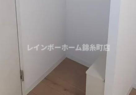 クロワッサン西小岩の収納|※別部屋参考写真です。