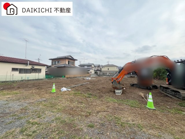 【外観】 | 寄居町桜沢　LiveleGarden.s   新築戸建　全3棟　2号棟 | 2号棟　10/12撮影