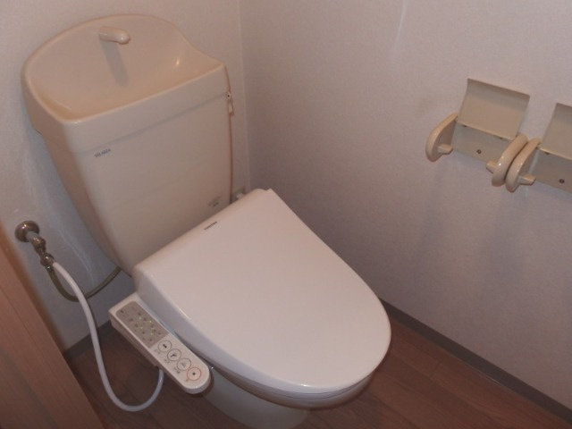 レインボーヒルズＳ’Ⅲのトイレ