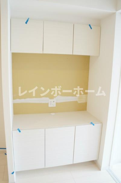 リブリ・杉田の収納