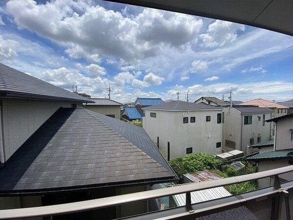 Green　House万場山の展望