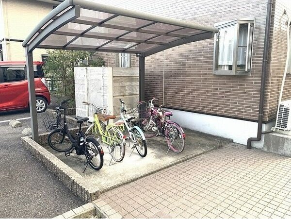 Green　House万場山のその他共用部分