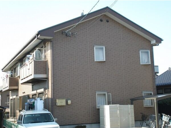 Green　House万場山の外観