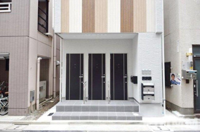 【エントランス】 | グランツノルム台東