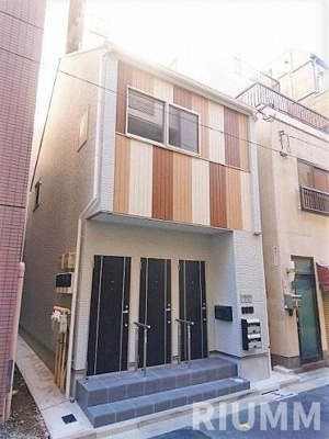 【外観】 | グランツノルム台東