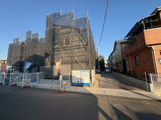 【外観】 | 川越市木野目　新築分譲　JR川越線『南古谷駅』徒歩16分　【牛子小学区】