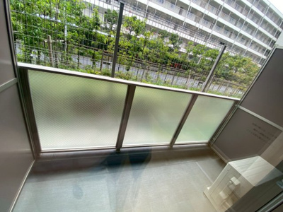 【バルコニー】 | アーバンパーク南行徳レジデンス 