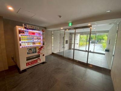 【ロビー】 | アーバンパーク南行徳レジデンス 