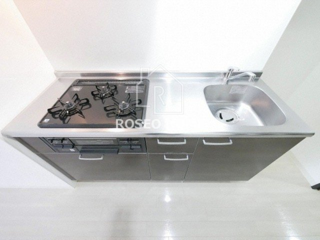 サンマルベリー扇町のキッチン