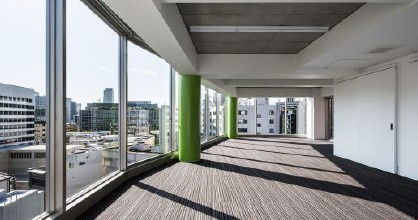 ACN西天満ビルの内装