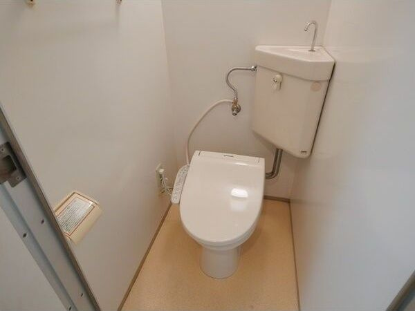 ハイツ新和のトイレ