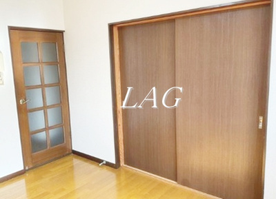 【寝室】 | 花咲コートヴィレッジ | 寝室です。