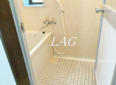 【浴室】 | 花咲コートヴィレッジ | お風呂です。