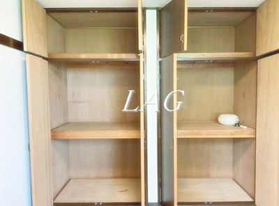 【収納】 | 花咲コートヴィレッジ | 収納です。