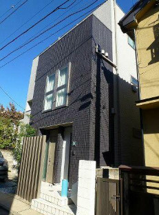 【外観】 | S-FLAT Suginami | 落ち着いた雰囲気。