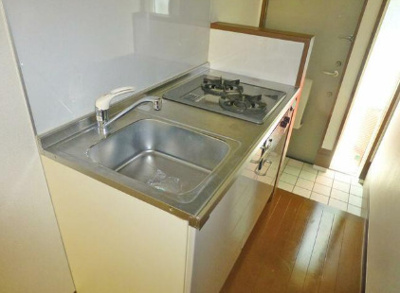 【キッチン】 | S-FLAT Suginami | システムキッチン。