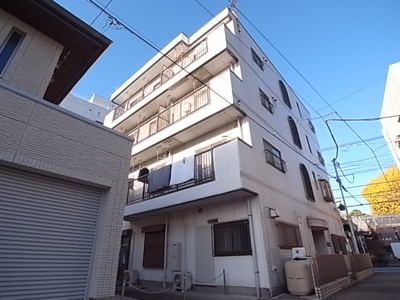 【外観】 | パレローゼ吉野 | 人気の駅近物件です。