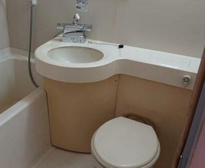【トイレ】 | いちごパレス