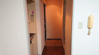 【玄関】 | いちごパレス