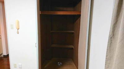 【収納】 | いちごパレス