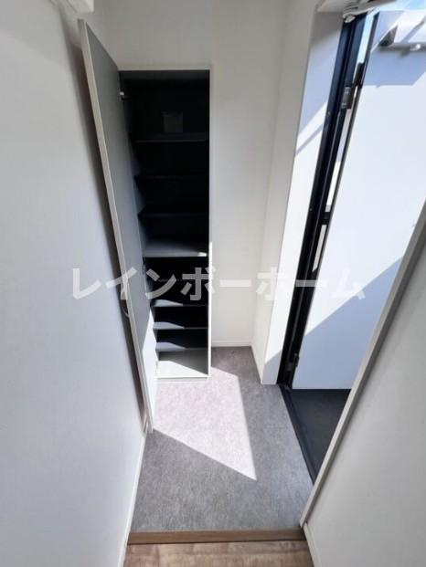 THE HOUSE 船橋前原の外観|外はこのようになっています