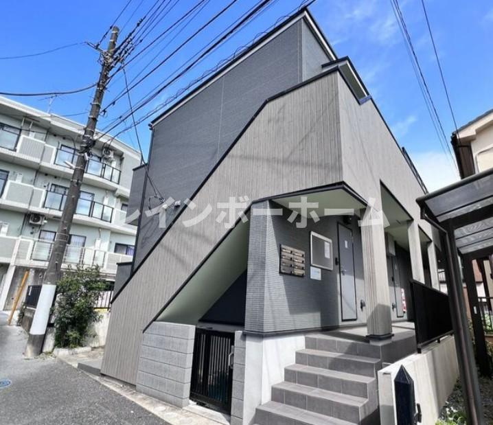 THE HOUSE 船橋前原