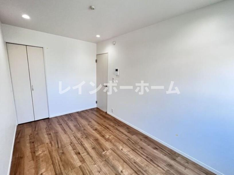 THE HOUSE 船橋前原の収納|たっぷりとした収納スペースです