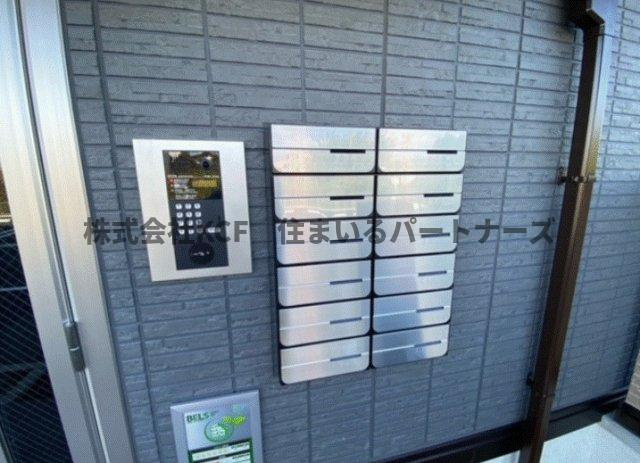 Augustaのその他共用部分
