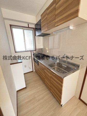 組坂ビルNo8のキッチン