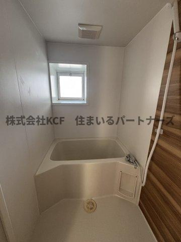 組坂ビルNo8の浴室