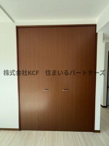組坂ビルNo8の収納