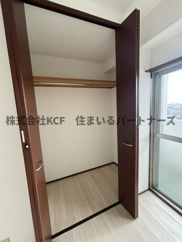 組坂ビルNo8の収納