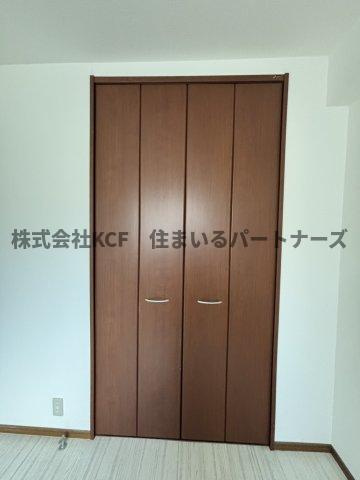組坂ビルNo8の収納