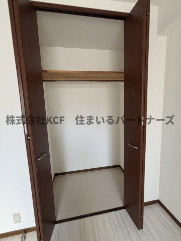 組坂ビルNo8の収納