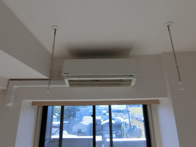 【設備】 | ルーブル川崎中丸子弐番館