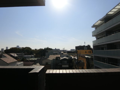 【展望】 | ルーブル川崎中丸子弐番館