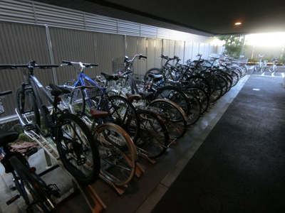 【その他共用部分】 | ルーブル川崎中丸子弐番館