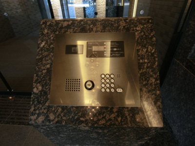 【セキュリティ】 | ルーブル川崎中丸子弐番館