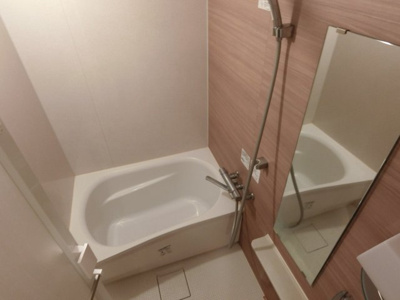 【浴室】 | ルーブル川崎中丸子弐番館