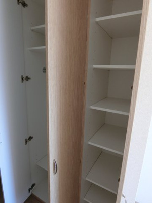 【収納】 | ルーブル川崎中丸子弐番館