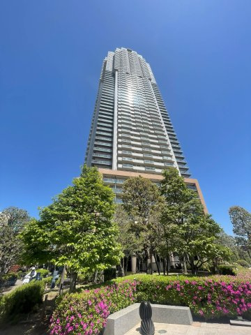 エルザタワー55の外観|外観もきれいです