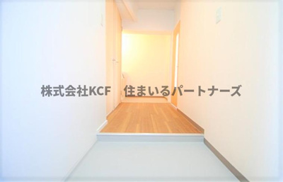 【玄関】 | コンチェルト東合川Ⅰ | 毎日通る玄関はこちらです