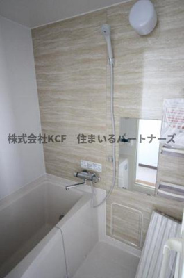 【浴室】 | コンチェルト東合川Ⅰ | きれいなお風呂です