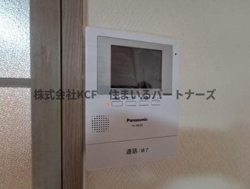 フォレスト小森野のセキュリティ
