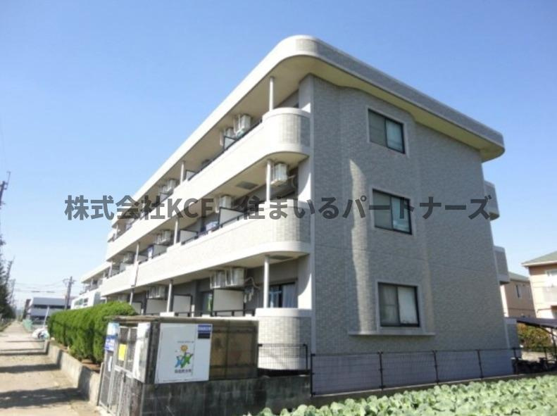 フォレスト小森野の外観|外観もきれいです
