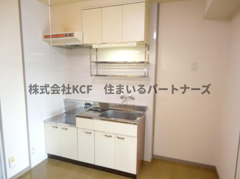 フォレスト小森野のキッチン|キッチンです