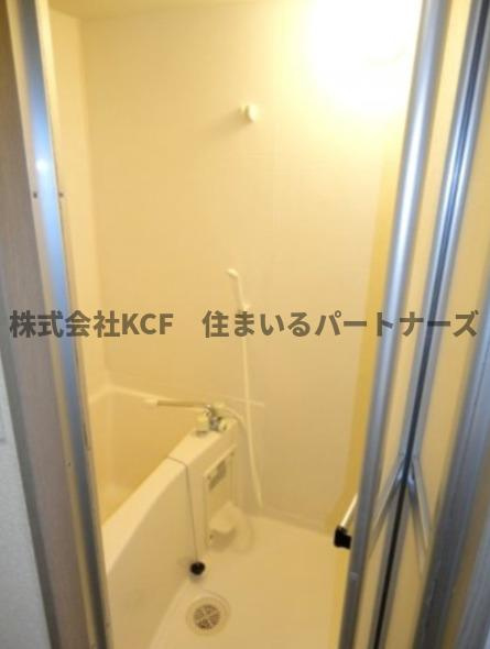 フォレスト小森野の浴室|日々の疲れを癒すお風呂付です