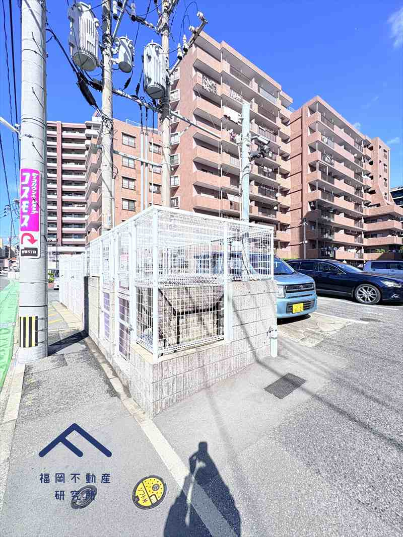 ダイナコート吉塚のその他共用部分