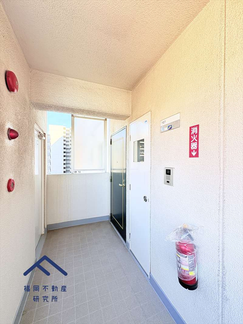 ダイナコート吉塚のその他共用部分