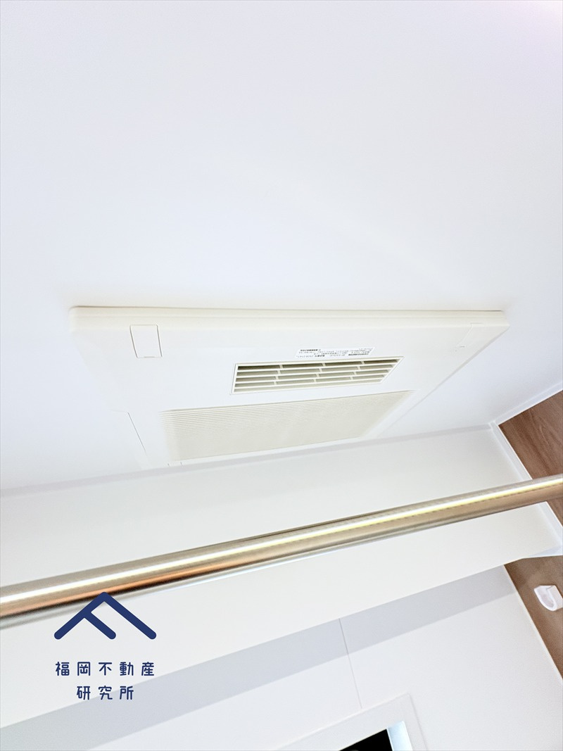 ダイナコート吉塚の浴室